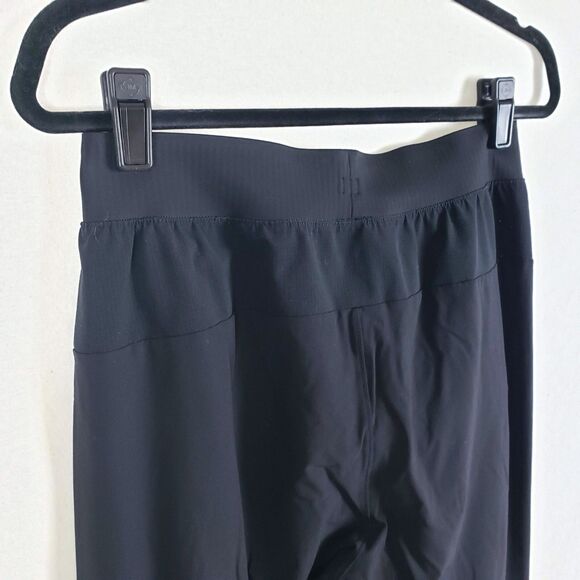 Lululemon In Mind Pant Mens Small Black Jogger Athleisure City Commuter - Picture 8 of 11